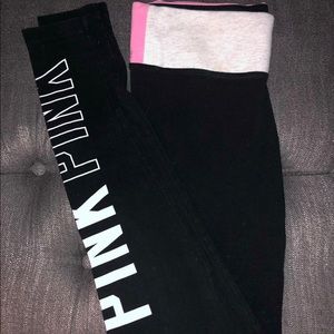 PINK Leggings
